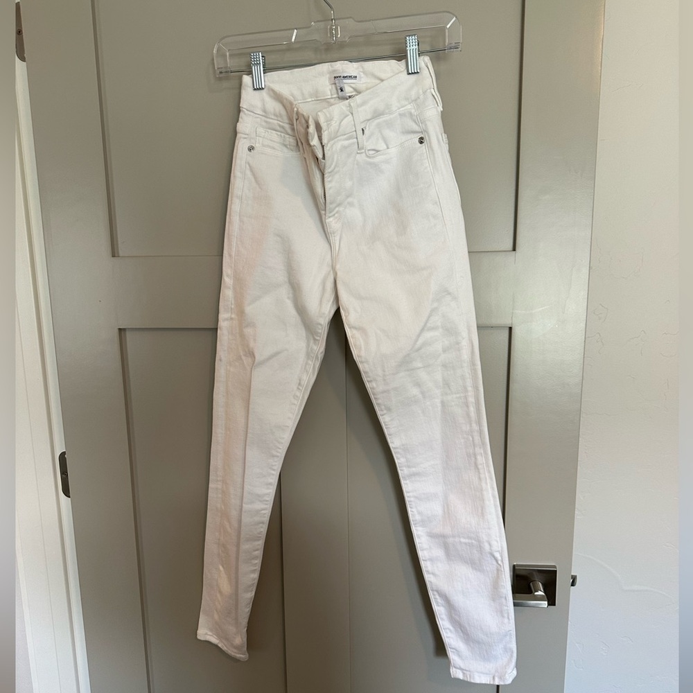 Good American skinny jean